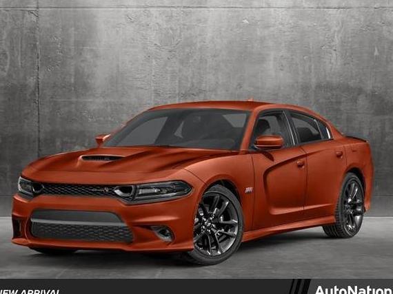 DODGE CHARGER 2022 2C3CDXGJXNH123532 image