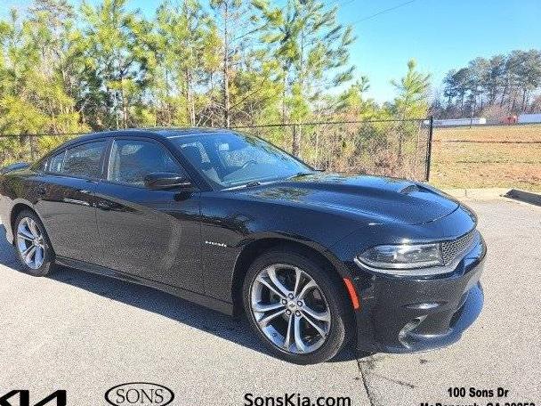 DODGE CHARGER 2022 2C3CDXCT5NH259266 image