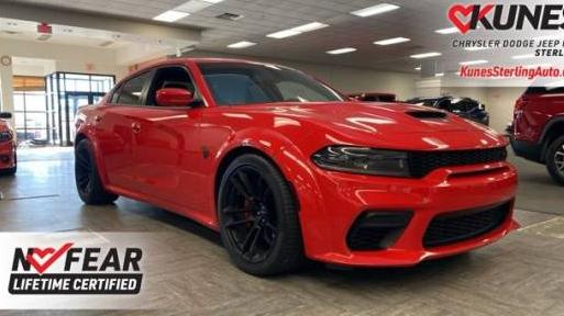 DODGE CHARGER 2022 2C3CDXL97NH131325 image