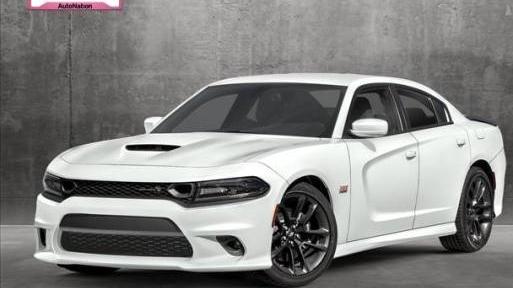 DODGE CHARGER 2022 2C3CDXGJ7NH136254 image