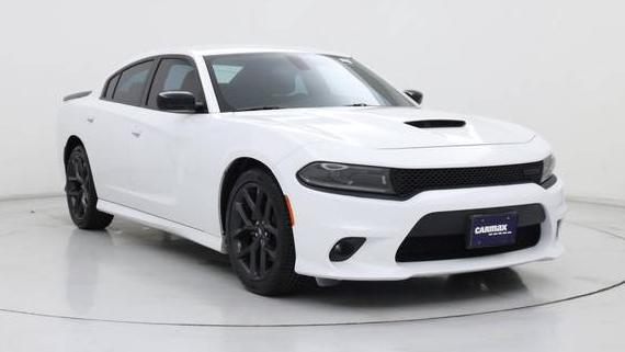 DODGE CHARGER 2022 2C3CDXHG6NH193161 image