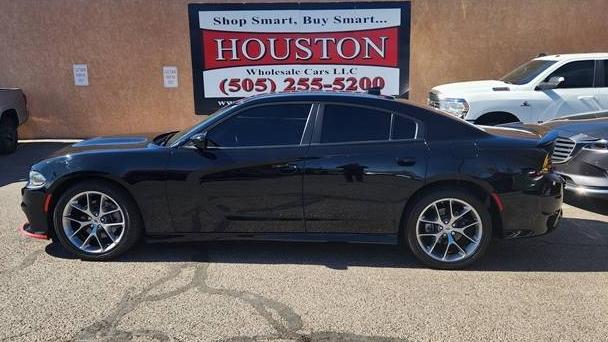 DODGE CHARGER 2022 2C3CDXHG8NH220652 image