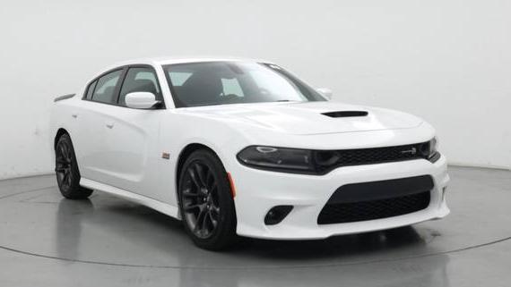 DODGE CHARGER 2022 2C3CDXGJ1NH264361 image
