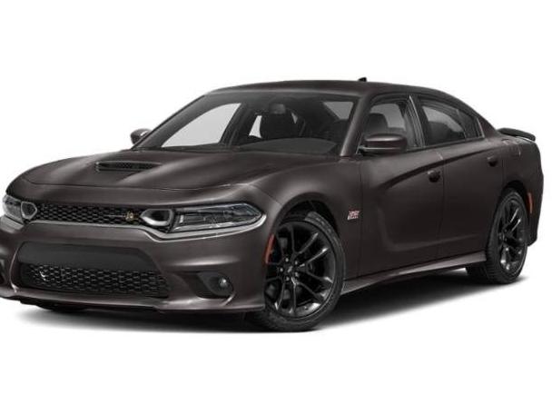 DODGE CHARGER 2022 2C3CDXGJ4NH131688 image