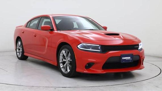 DODGE CHARGER 2022 2C3CDXHG1NH144949 image