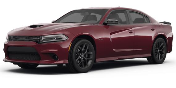 DODGE CHARGER 2022 2C3CDXCT3NH197866 image
