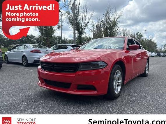 DODGE CHARGER 2022 2C3CDXBG9NH261428 image