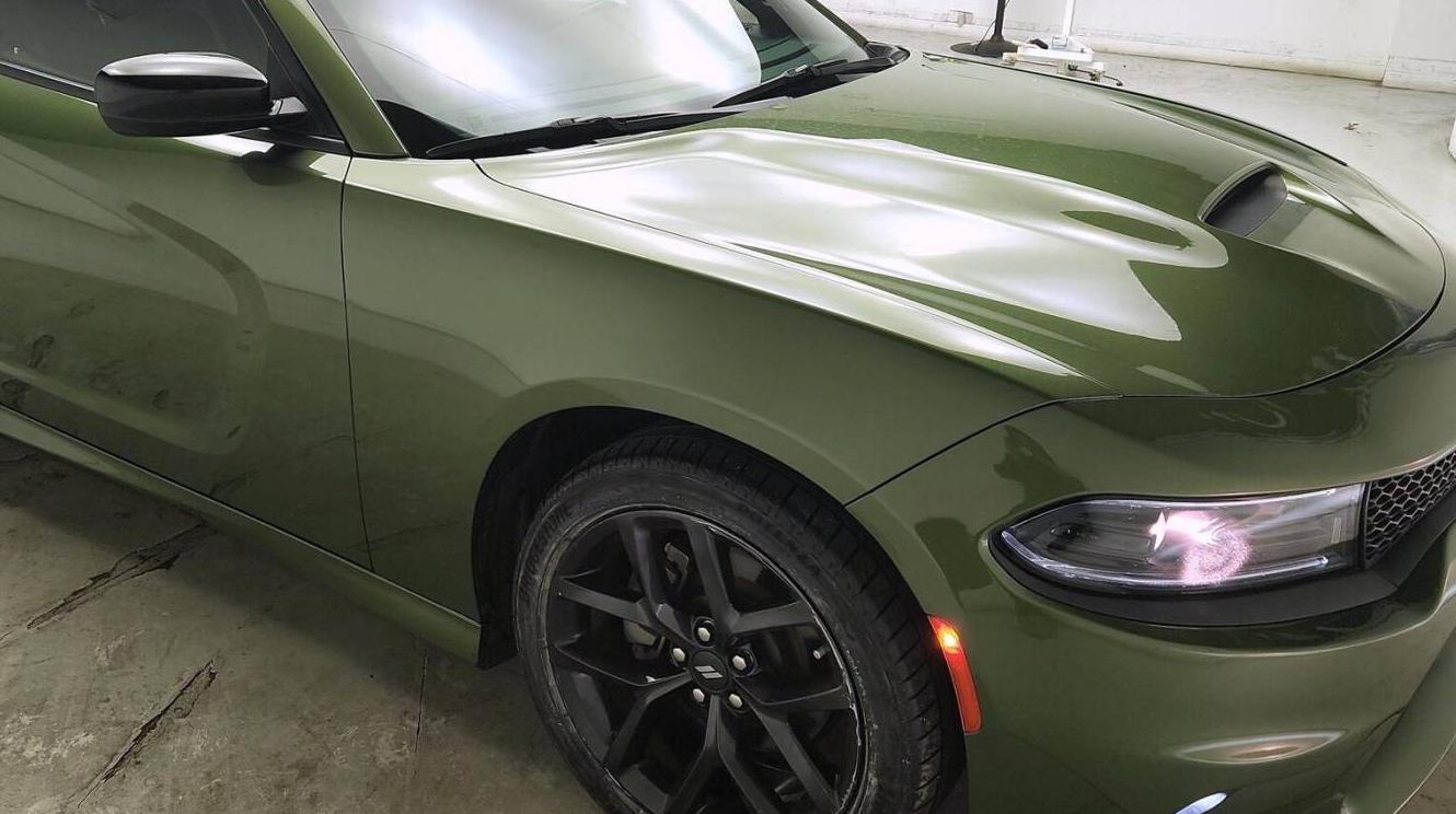 DODGE CHARGER 2022 2C3CDXHG8NH122995 image