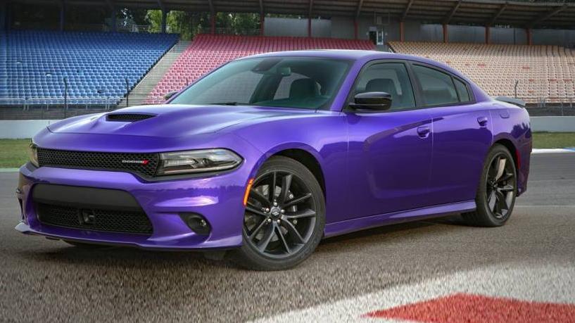 DODGE CHARGER 2022 2C3CDXBG1NH264047 image