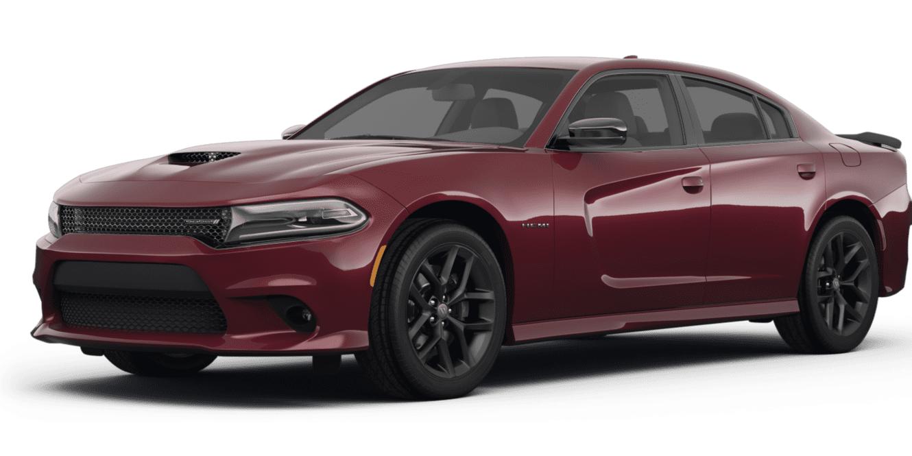 DODGE CHARGER 2022 2C3CDXCT9NH208451 image