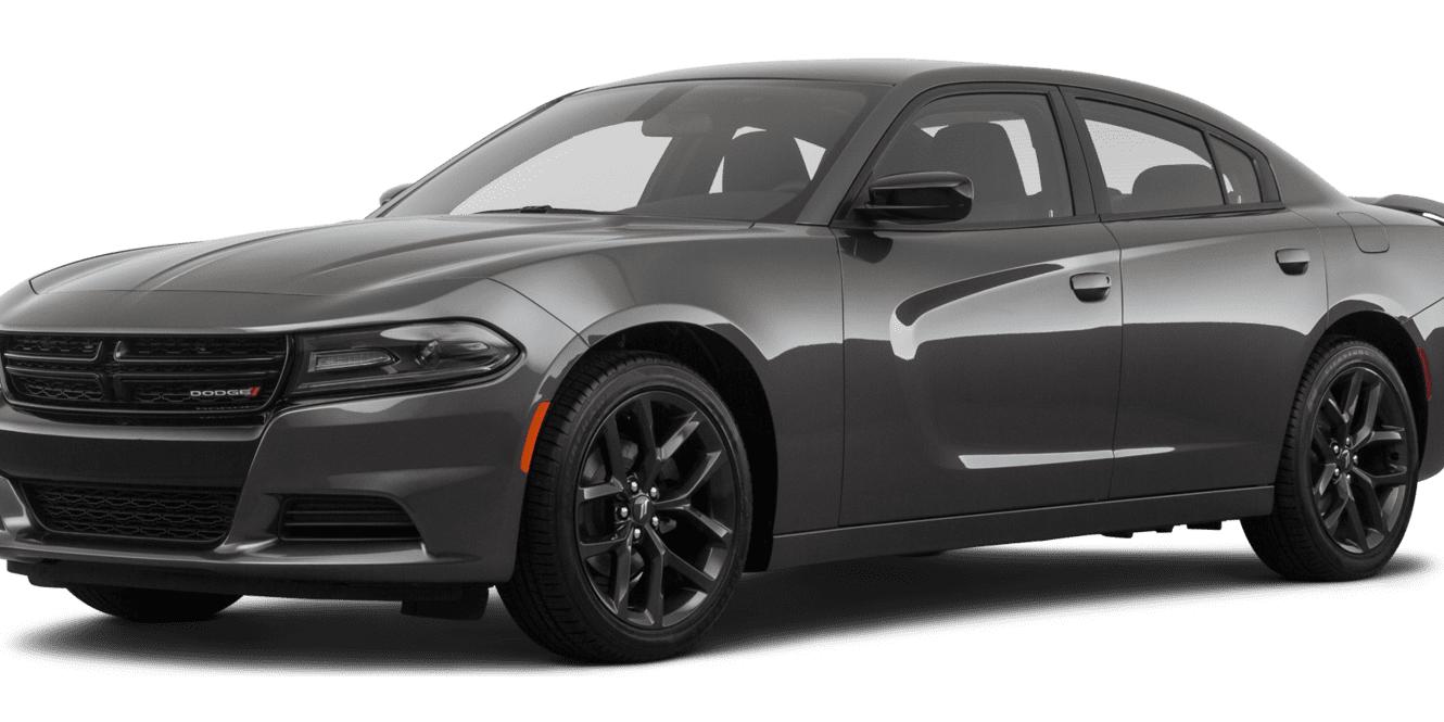 DODGE CHARGER 2022 2C3CDXBG2NH182621 image