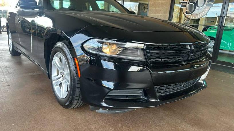 DODGE CHARGER 2022 2C3CDXBG9NH106751 image