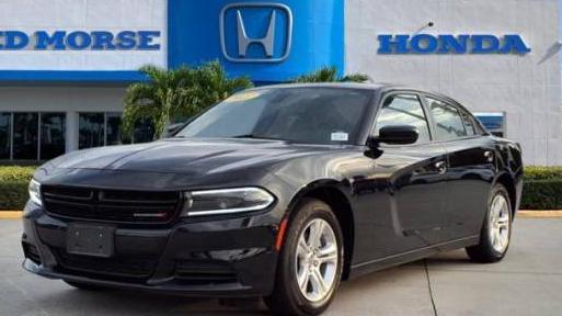 DODGE CHARGER 2022 2C3CDXBG4NH138135 image