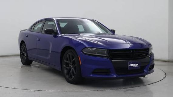 DODGE CHARGER 2022 2C3CDXBG7NH157746 image