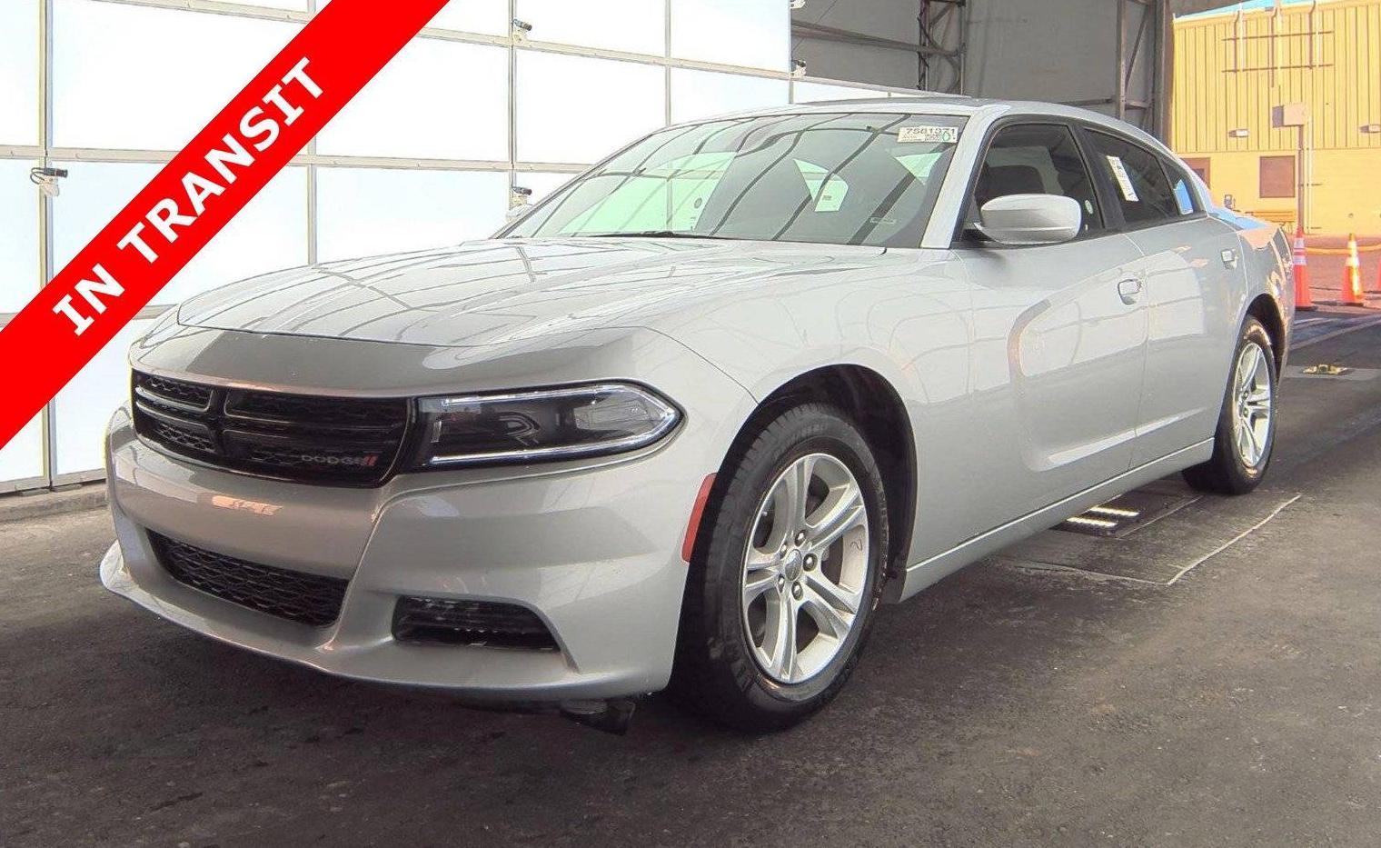 DODGE CHARGER 2022 2C3CDXBG3NH255219 image