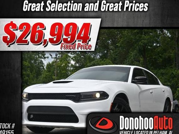 DODGE CHARGER 2022 2C3CDXHG6NH153422 image