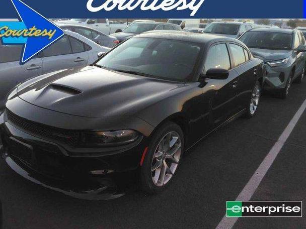 DODGE CHARGER 2022 2C3CDXHG1NH169060 image