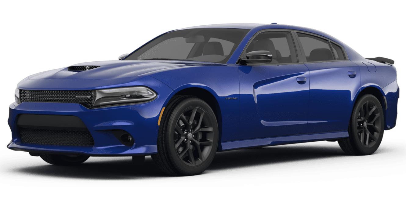 DODGE CHARGER 2022 2C3CDXCT3NH240327 image