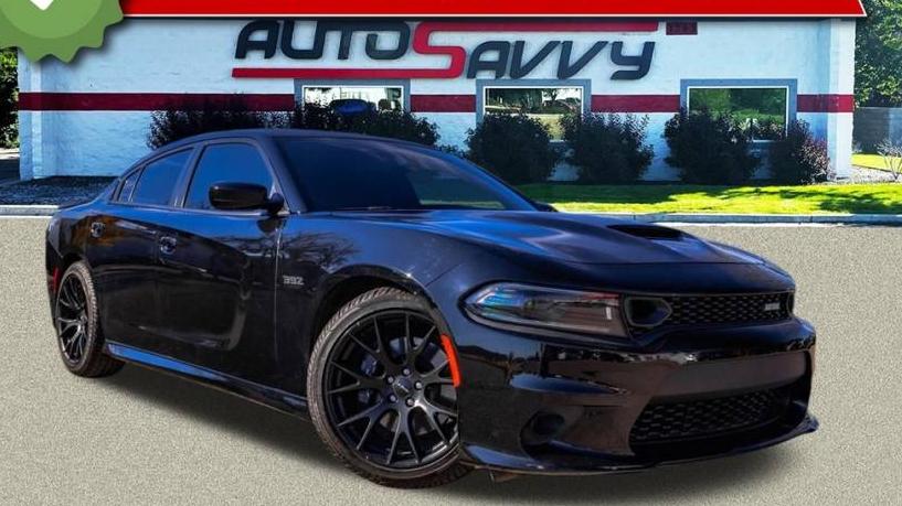 DODGE CHARGER 2022 2C3CDXGJ8NH104624 image