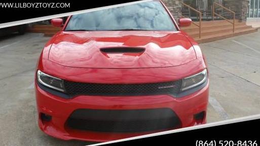 DODGE CHARGER 2022 2C3CDXHG8NH157505 image