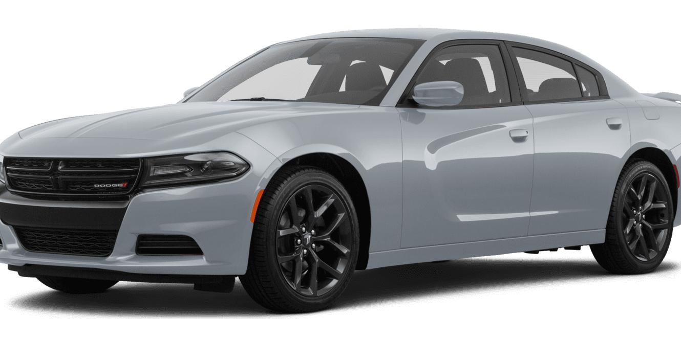 DODGE CHARGER 2022 2C3CDXBG8NH258729 image