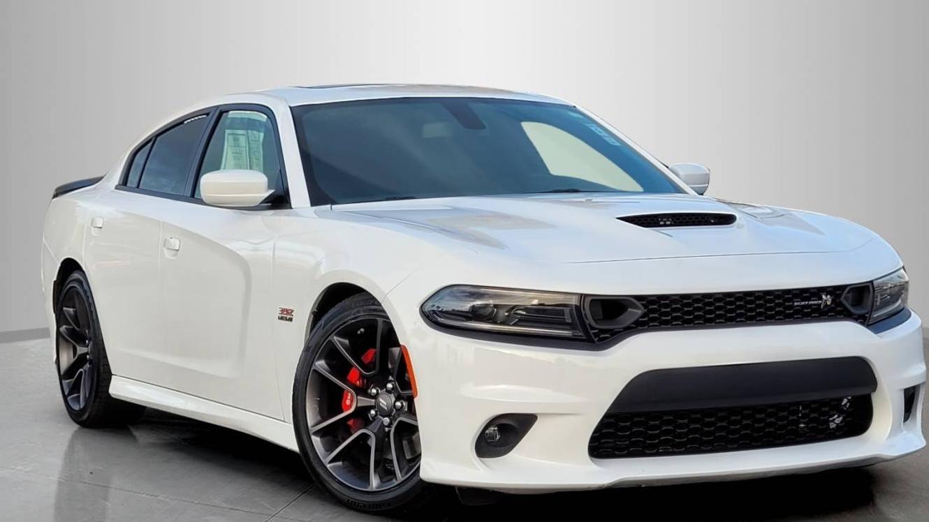 DODGE CHARGER 2022 2C3CDXGJ3NH256200 image