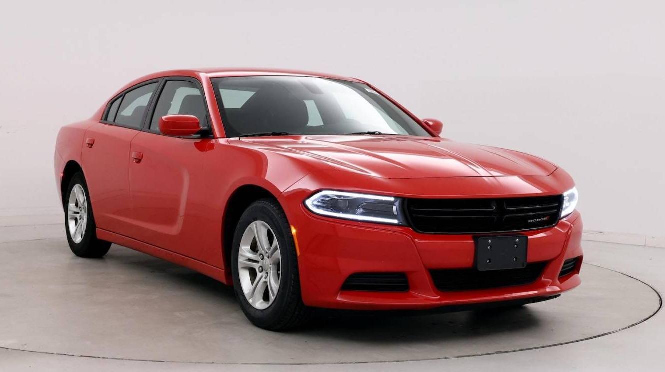 DODGE CHARGER 2022 2C3CDXBG3NH212578 image