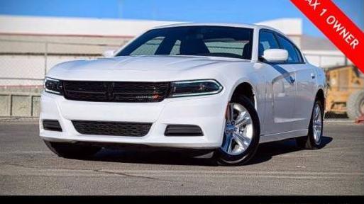 DODGE CHARGER 2022 2C3CDXBG3NH261540 image