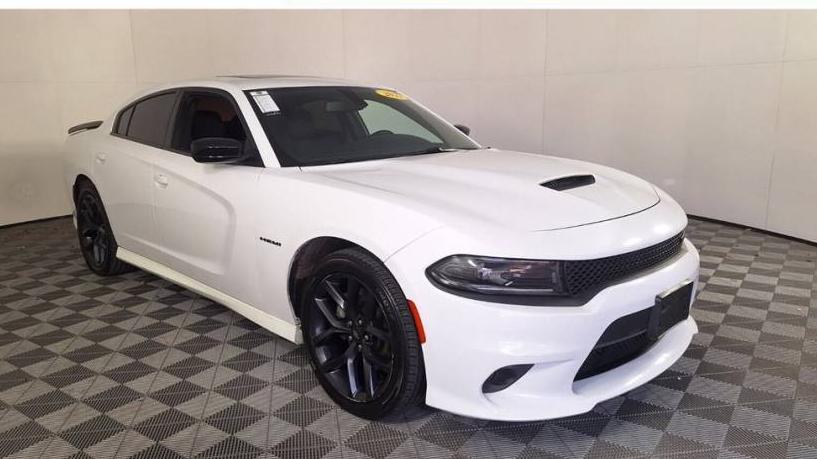 DODGE CHARGER 2022 2C3CDXCT0NH232203 image