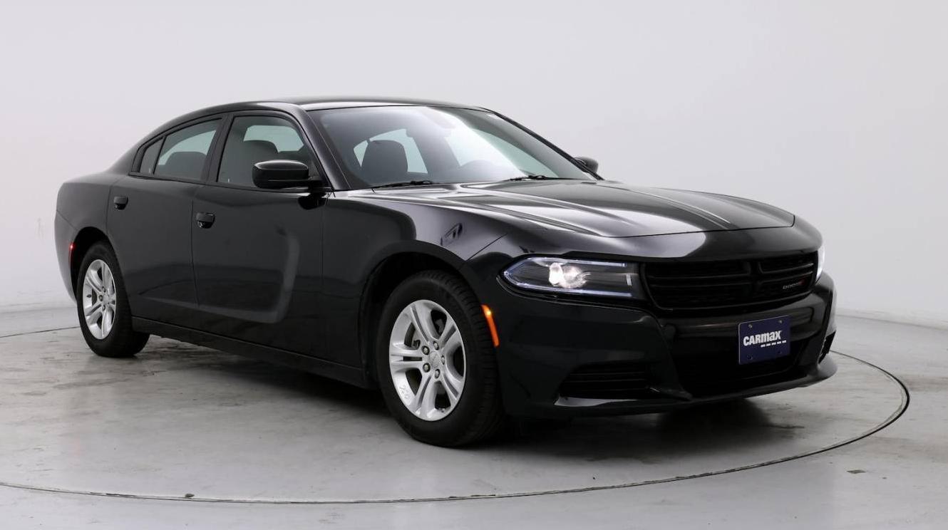 DODGE CHARGER 2022 2C3CDXBG0NH142943 image