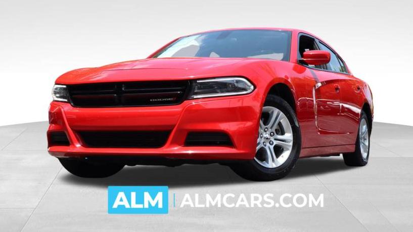 DODGE CHARGER 2022 2C3CDXBG9NH152614 image