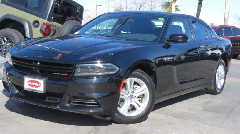 DODGE CHARGER 2022 2C3CDXBG7NH161165 image