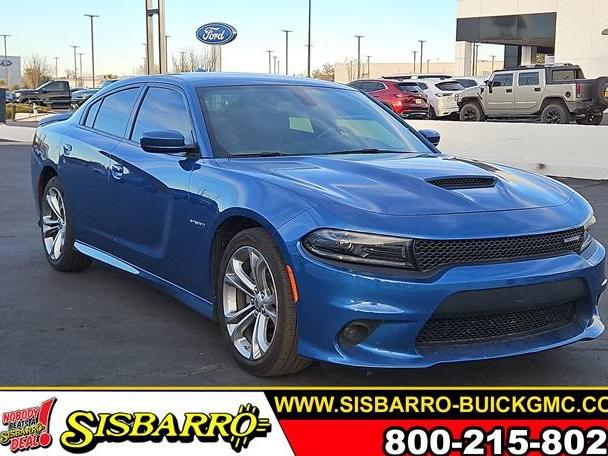 DODGE CHARGER 2022 2C3CDXCT0NH232055 image