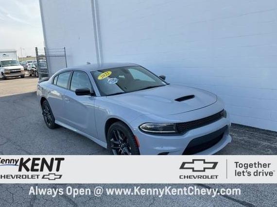 DODGE CHARGER 2022 2C3CDXMG0NH205195 image
