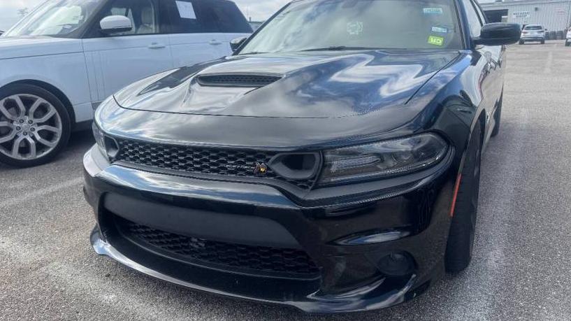 DODGE CHARGER 2022 2C3CDXGJ9NH190347 image