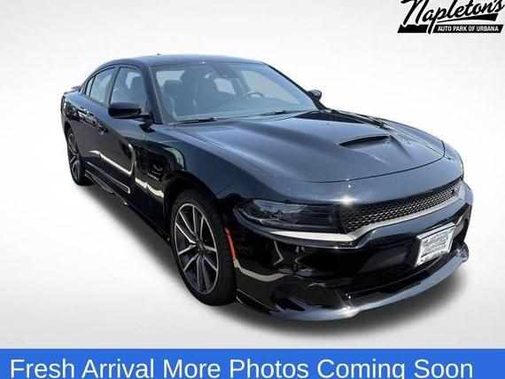 DODGE CHARGER 2022 2C3CDXCT0NH154893 image
