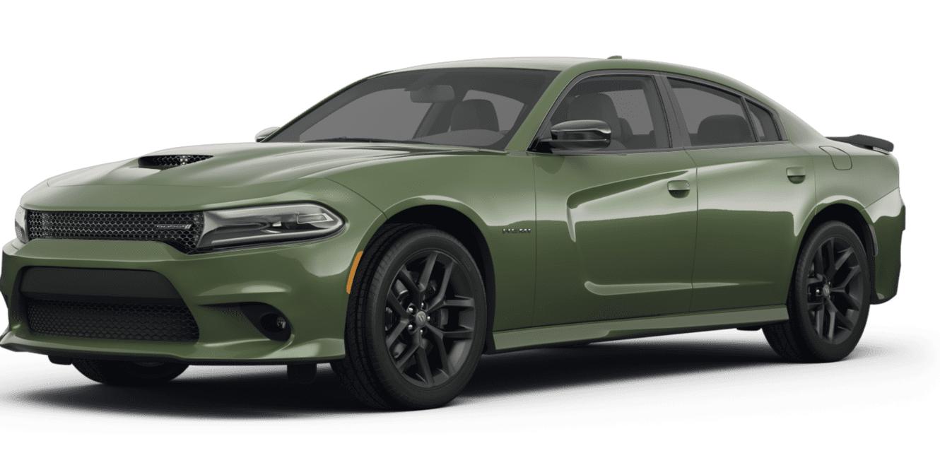 DODGE CHARGER 2022 2C3CDXCT0NH145465 image