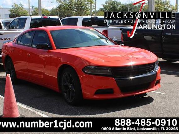 DODGE CHARGER 2022 2C3CDXBG0NH190071 image