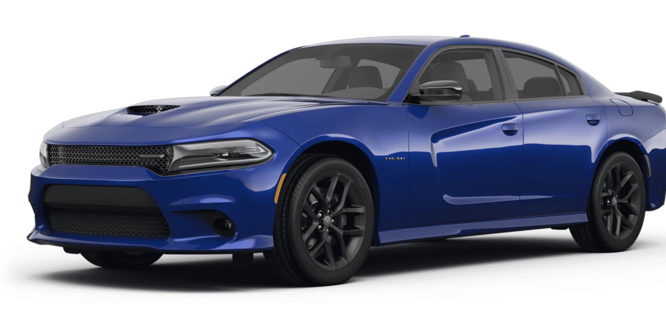 DODGE CHARGER 2022 2C3CDXCT5NH231791 image