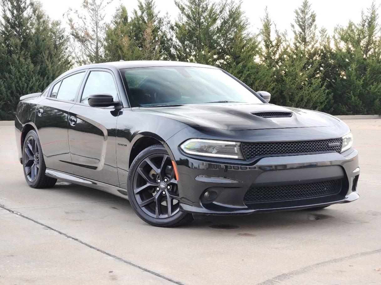 DODGE CHARGER 2022 2C3CDXCT6NH240242 image