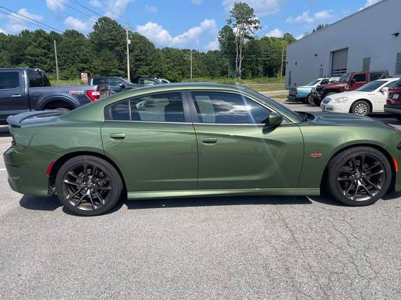 DODGE CHARGER 2022 2C3CDXGJ0NH264903 image