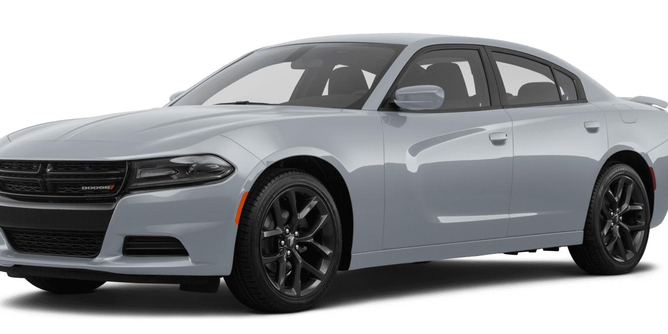 DODGE CHARGER 2022 2C3CDXBGXNH125583 image