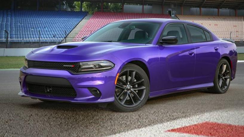 DODGE CHARGER 2022 2C3CDXBG3NH261280 image