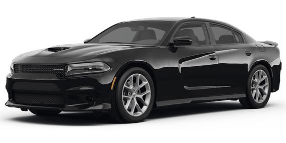 DODGE CHARGER 2022 2C3CDXHG1NH206320 image