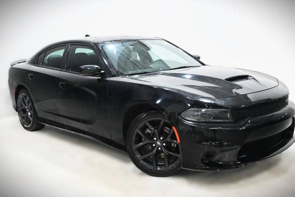 DODGE CHARGER 2022 2C3CDXHG0NH244685 image