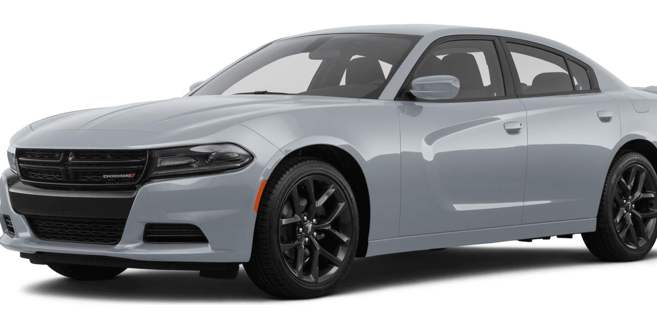 DODGE CHARGER 2022 2C3CDXBG0NH142988 image