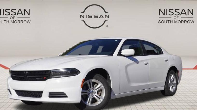 DODGE CHARGER 2022 2C3CDXBG5NH234534 image