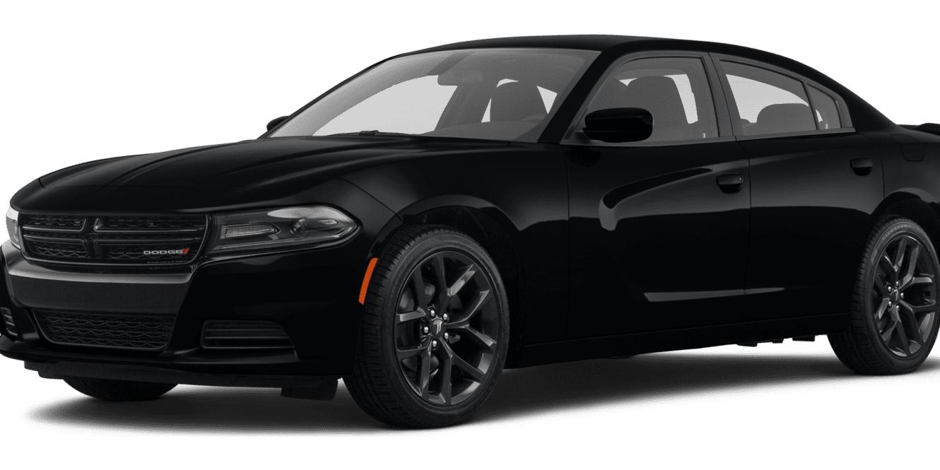 DODGE CHARGER 2022 2C3CDXBG3NH152821 image