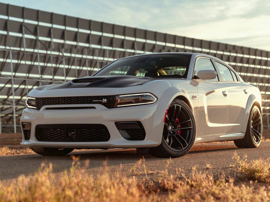 DODGE CHARGER 2022 2C3CDXGJ8NH210989 image