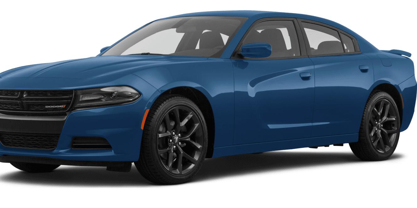 DODGE CHARGER 2022 2C3CDXBG0NH259101 image